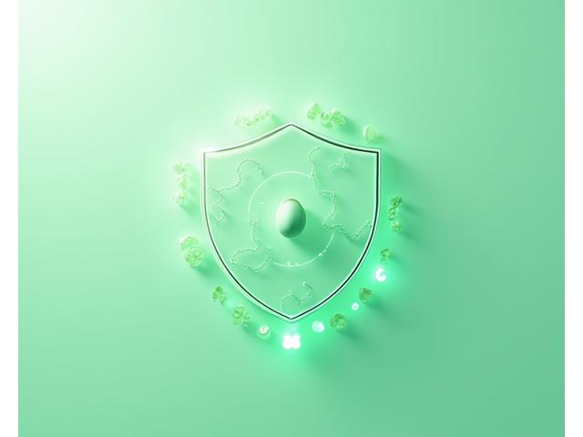 Abstract depiction of swirling organic shapes forming a protective shield around digital content, representing intellectual property protection.